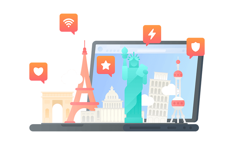 代理斗鱼直播的回国加速器 - 大陆VPN